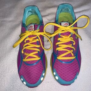 Newton running shoes